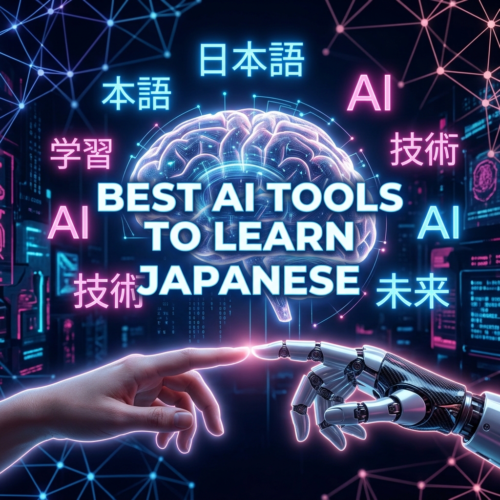 Best AI Tools to Learn Japanese in 2026