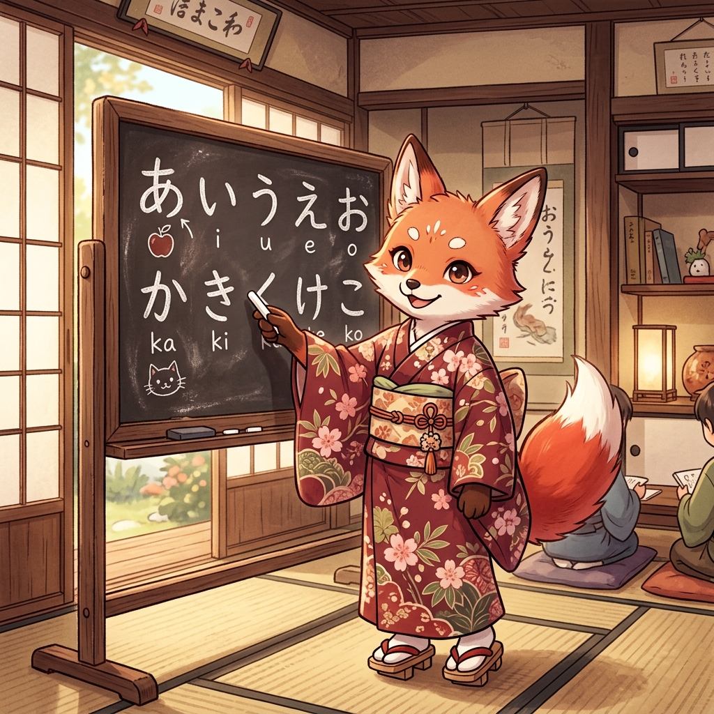 Best Way to Learn Hiragana Fast
