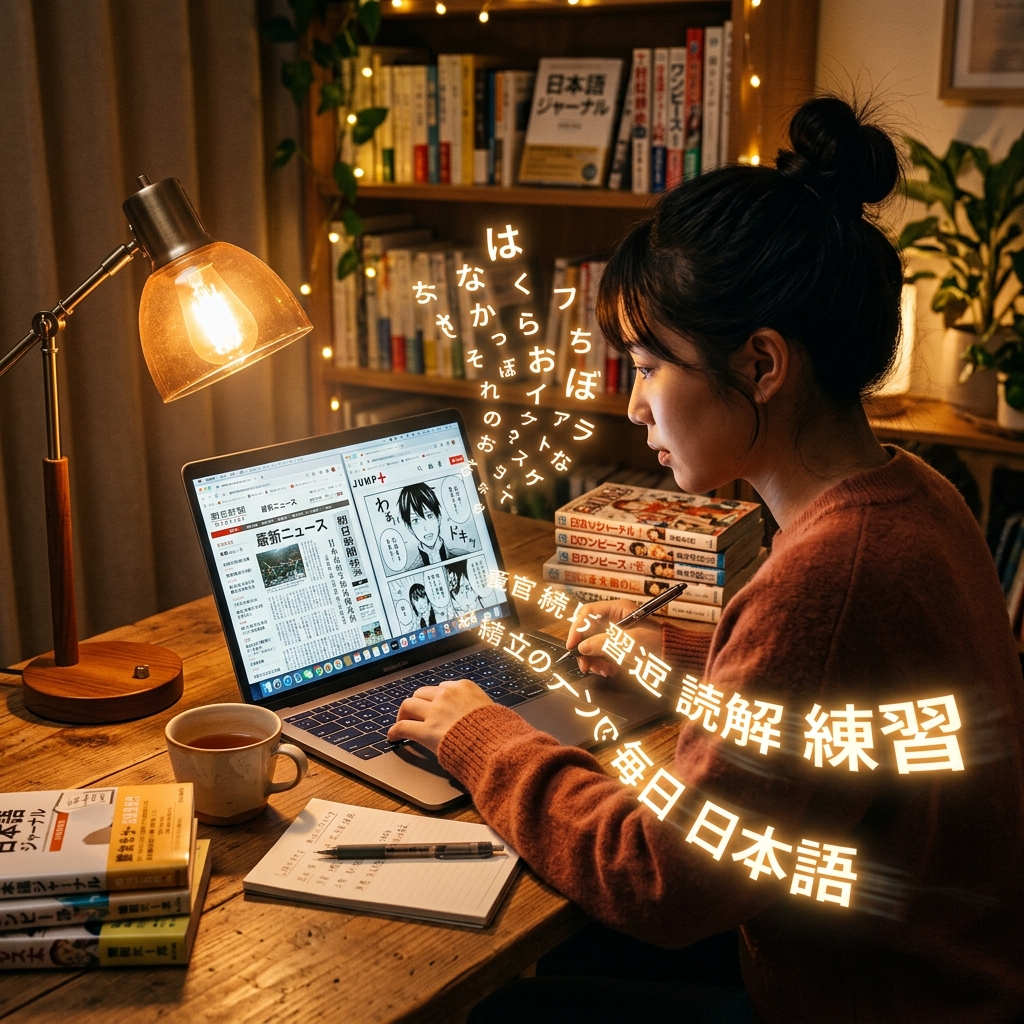 Best Websites for Japanese Reading Practice
