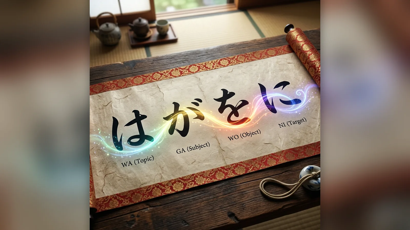Japanese Grammar Guide for Beginners