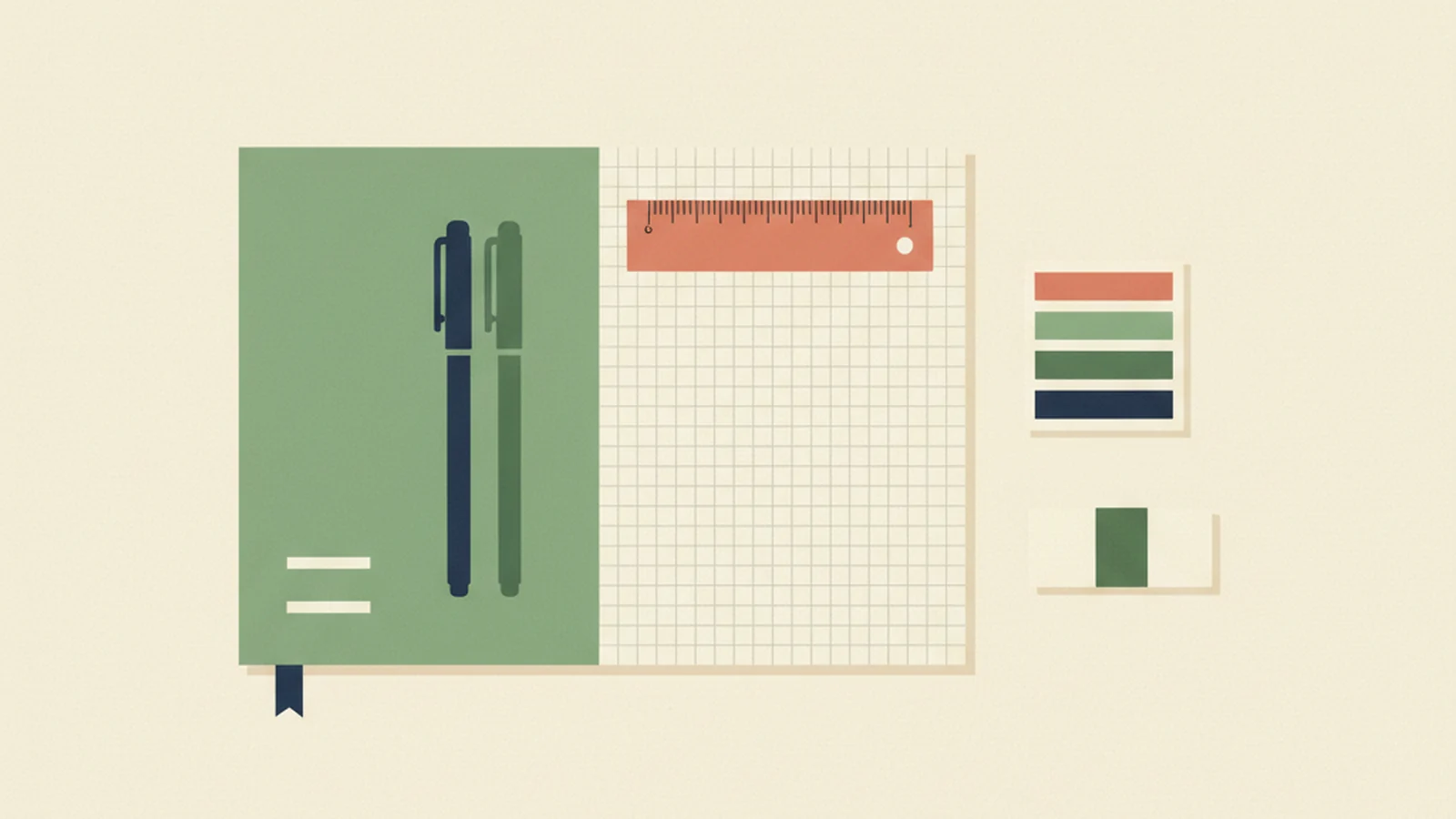 Japanese Study Stationery: The Four Things Worth Buying
