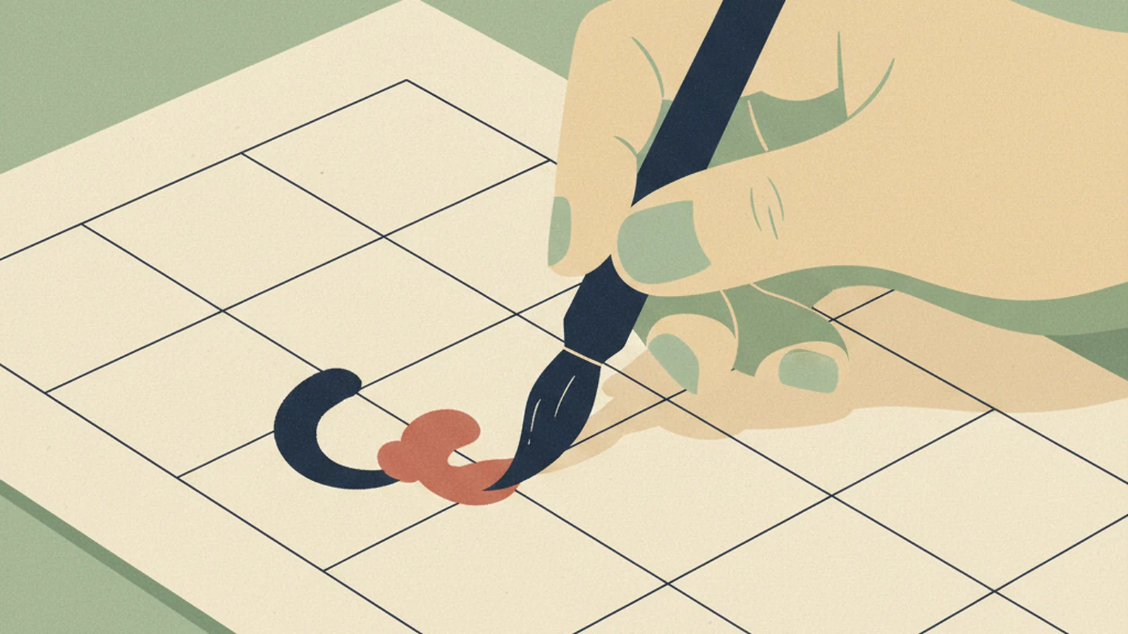Kanji Stroke Order Rules: How to Write Any Character Correctly