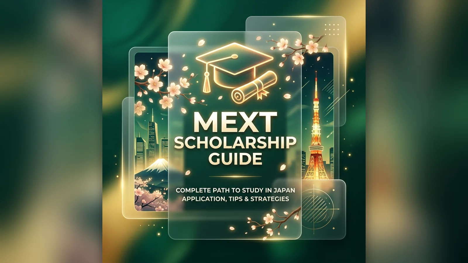 MEXT Scholarship Guide for Indian Students: Step-by-Step