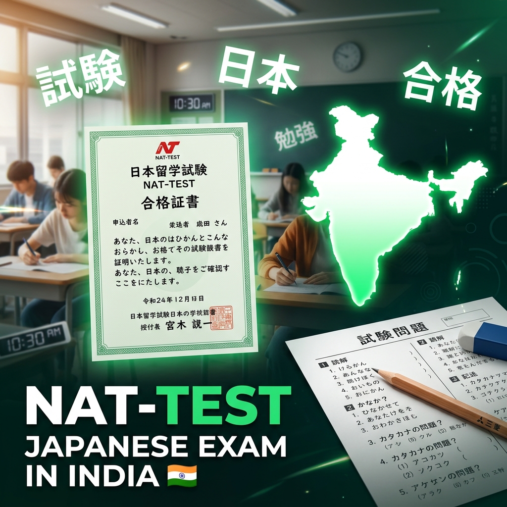 NAT-TEST in India: What It Is and How to Apply