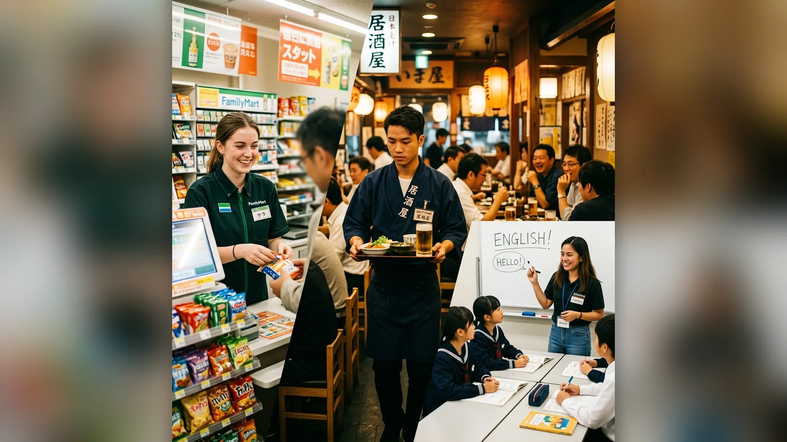 Best Part-Time Jobs in Japan for Students