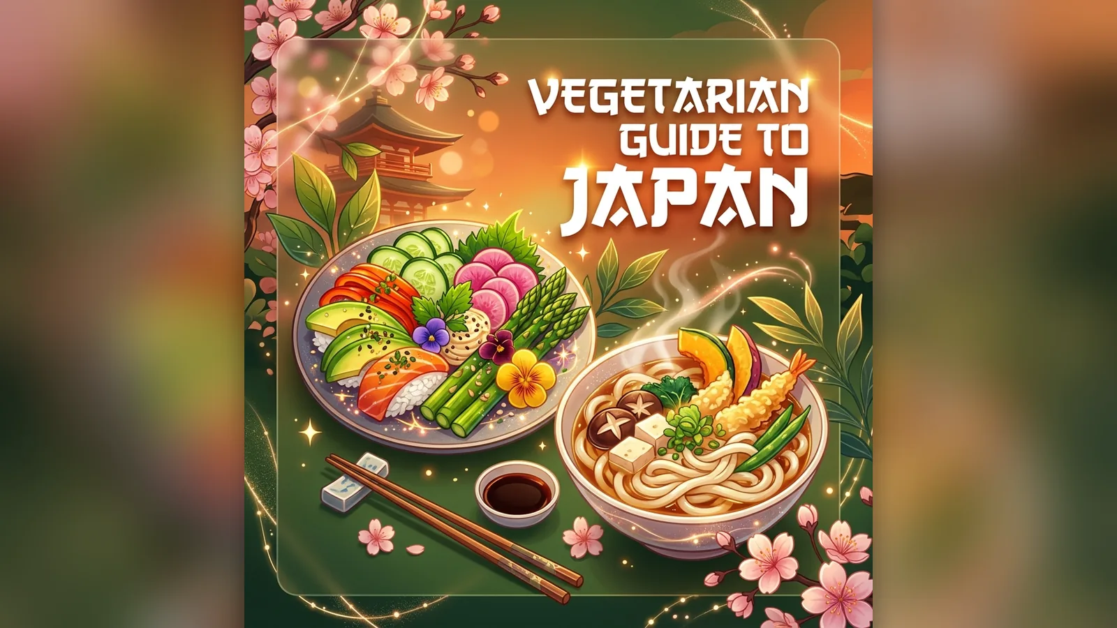 Surviving as a Vegetarian in Japan: Tips & Hidden Ingredients