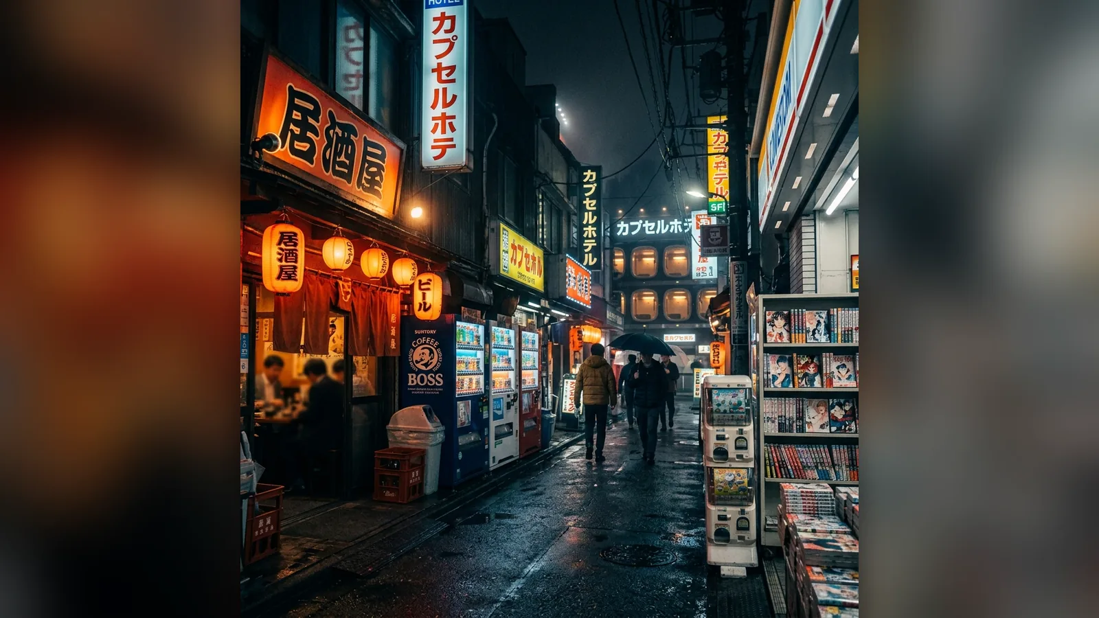 Things Nobody Tells You About Japan