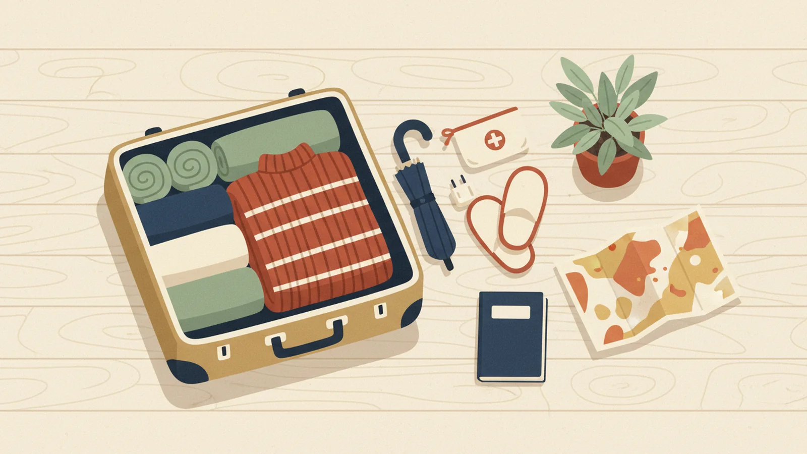 What to Pack Before Moving to Japan