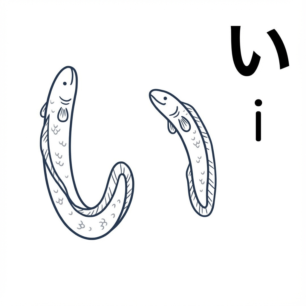 Eels mnemonic