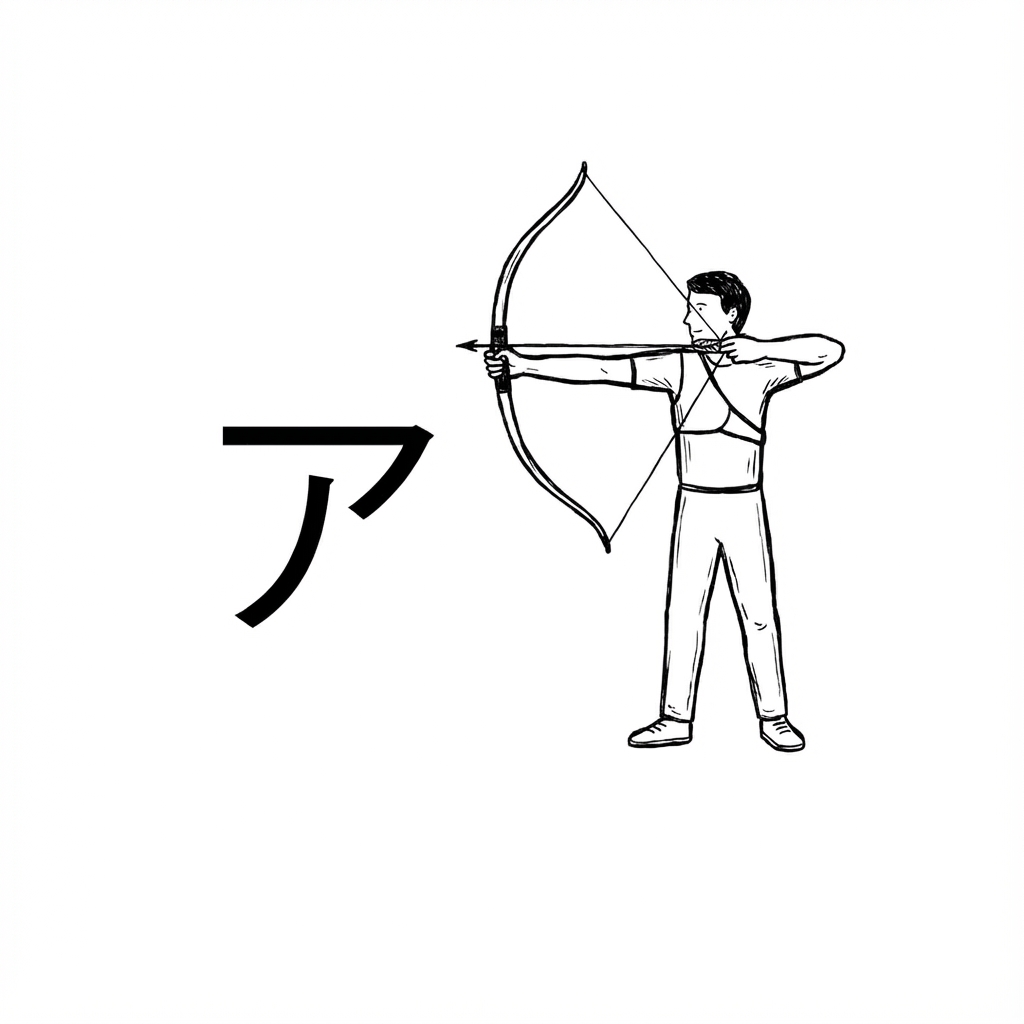 Archer mnemonic