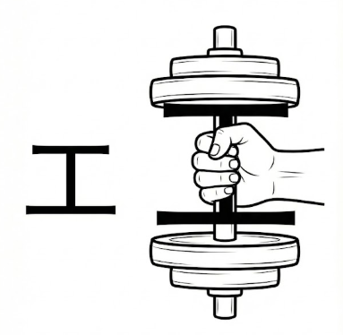 Exercise mnemonic