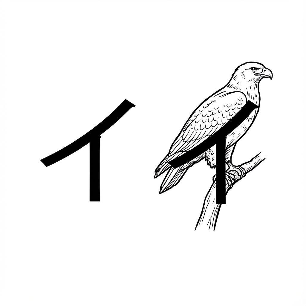 Eagle mnemonic