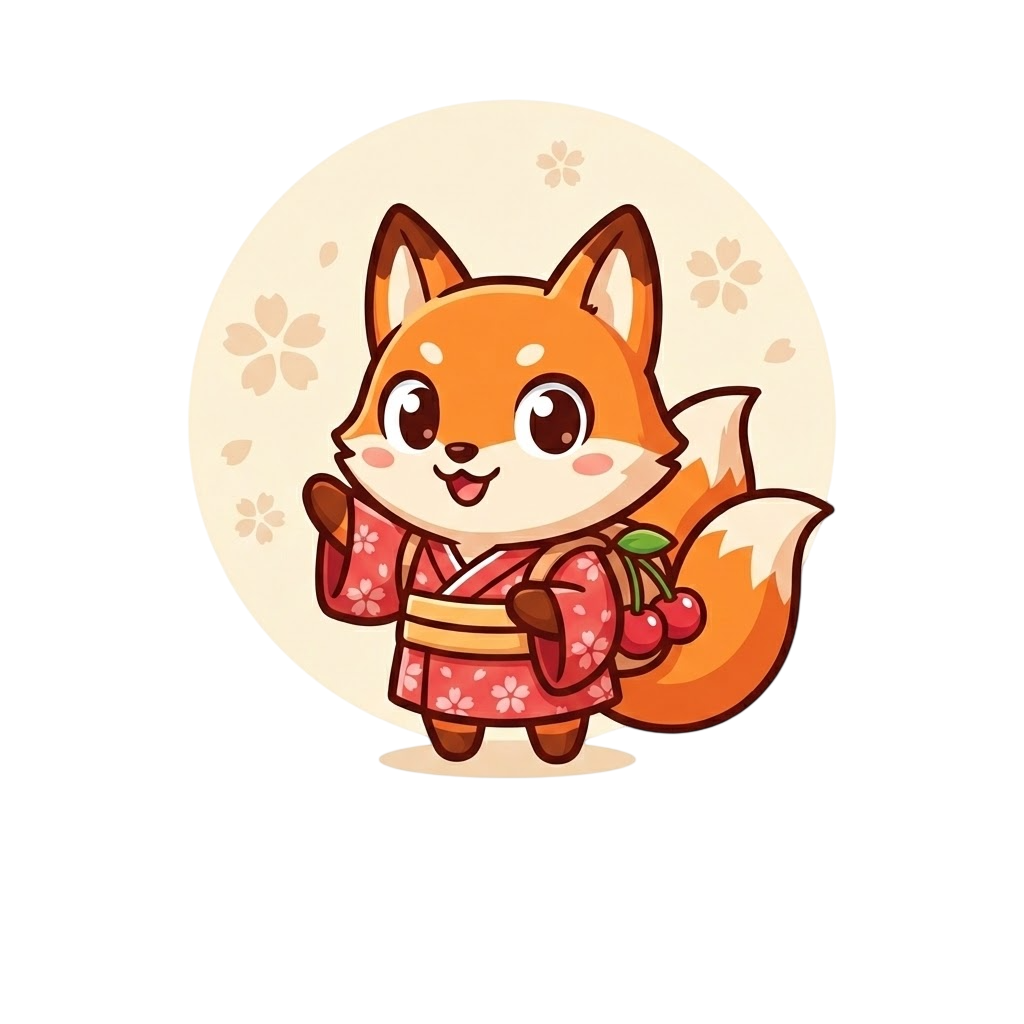 Lengaki Mascot